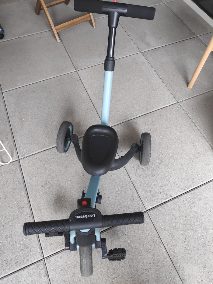 Tricycle 4 en 1 - photo numéro 2