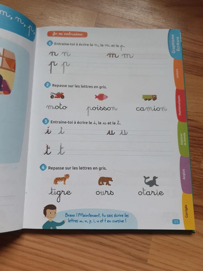 livre je comprends tout grande section - photo numéro 8