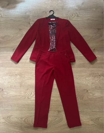Ensemble tailleur et pantalon Pako litto