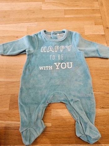 Pyjama naissance