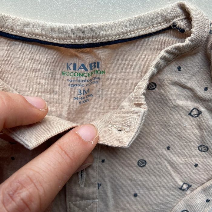 T-shirt planètes - photo numéro 3