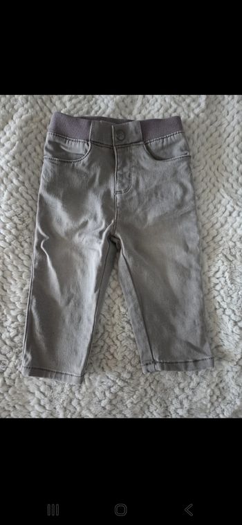 Pantalon 6 mois