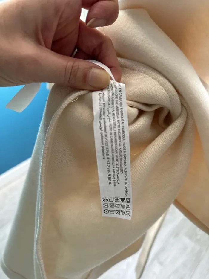 Manteau Stradivarius - photo numéro 6