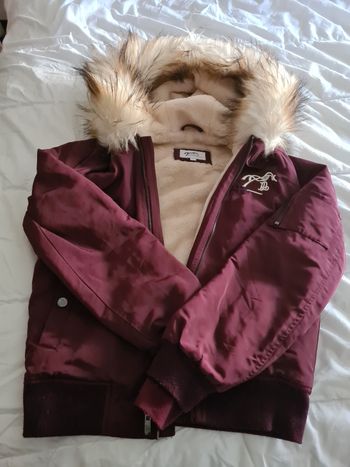 Blouson equitation