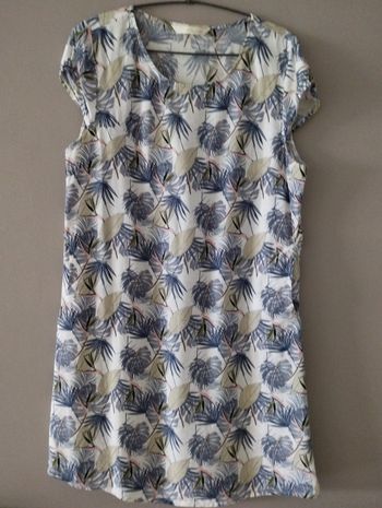 Robe courte