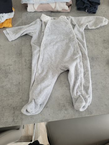 Pyjama 3 mois