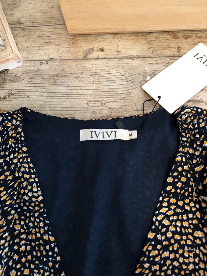 Robe IVIVI - photo numéro 4