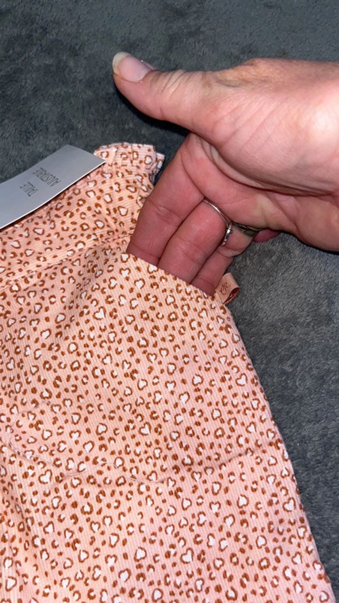 Pantalon imprimé Cadet Rousselle - photo numéro 3