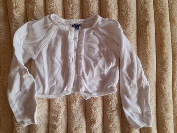 Gilet kiabi 4 ans