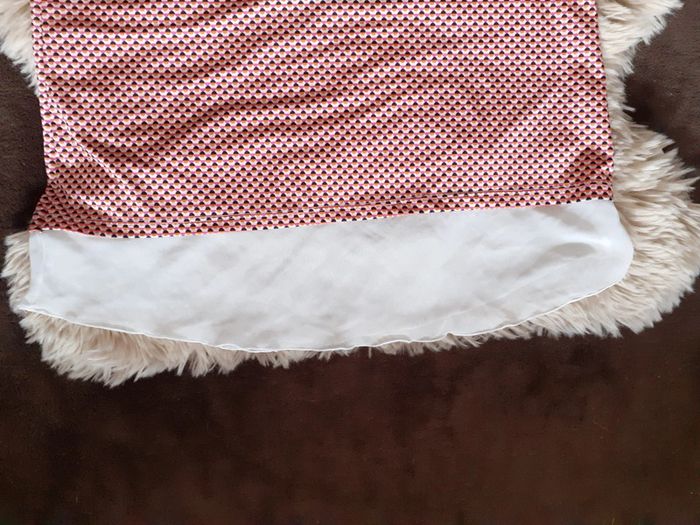 Blouse cache-cache taille M - photo numéro 3