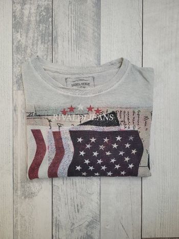 Tee shirt manches longues M