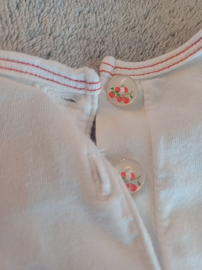 T-shirt thème "Petits légumes " - Sergent Major - photo numéro 4