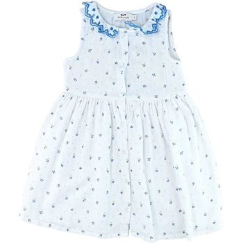 Cyrillus Robe sans manche 4 ans