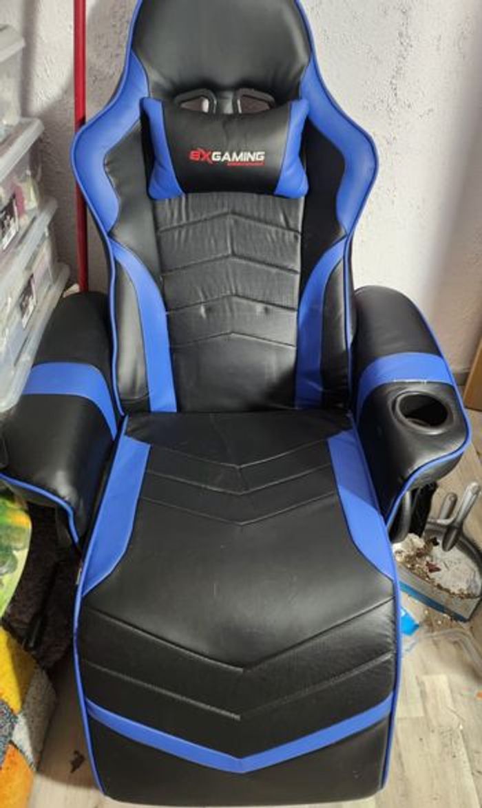 Vend BXGAMING Fauteuil bureau relax gamer PLAY 3 - photo numéro 4