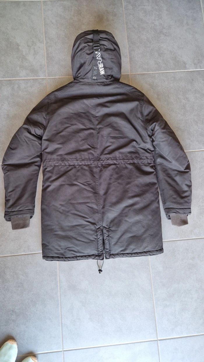 Parka matelassé homme - photo numéro 2