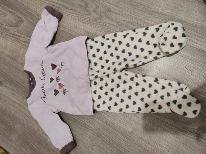 Vêtements 9 mois fille - photo numéro 8