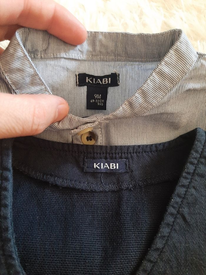 Ensemble chemise + boléro - photo numéro 5