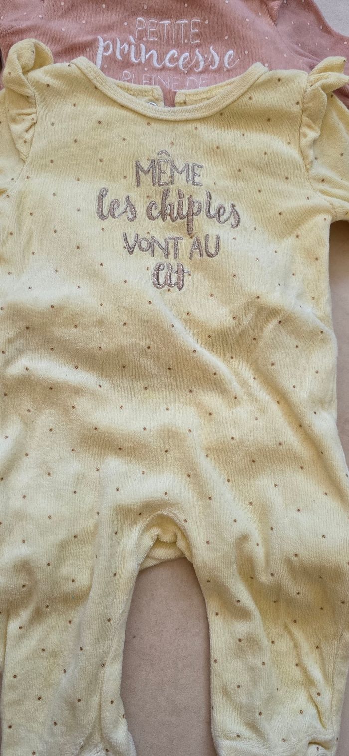 Lot pyjama - photo numéro 4