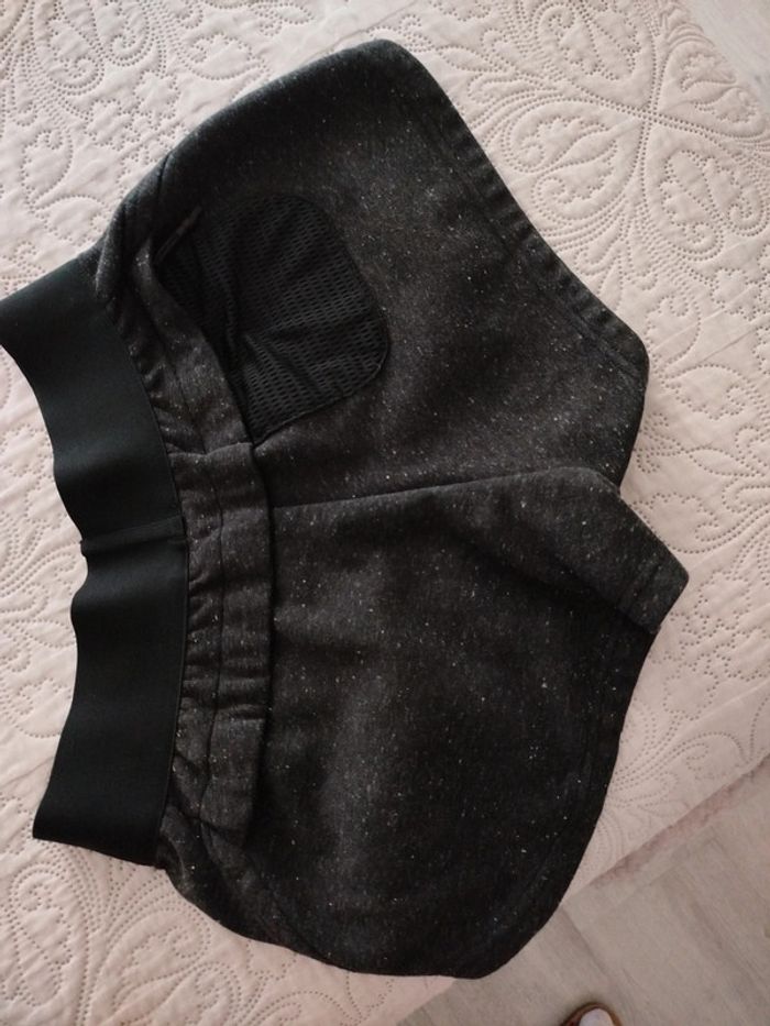 #short#Femme#Adidas#Noir - photo numéro 3