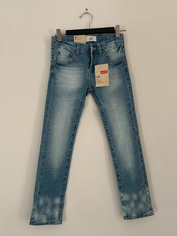 Jean 510 LEVI'S neuf 8 ans