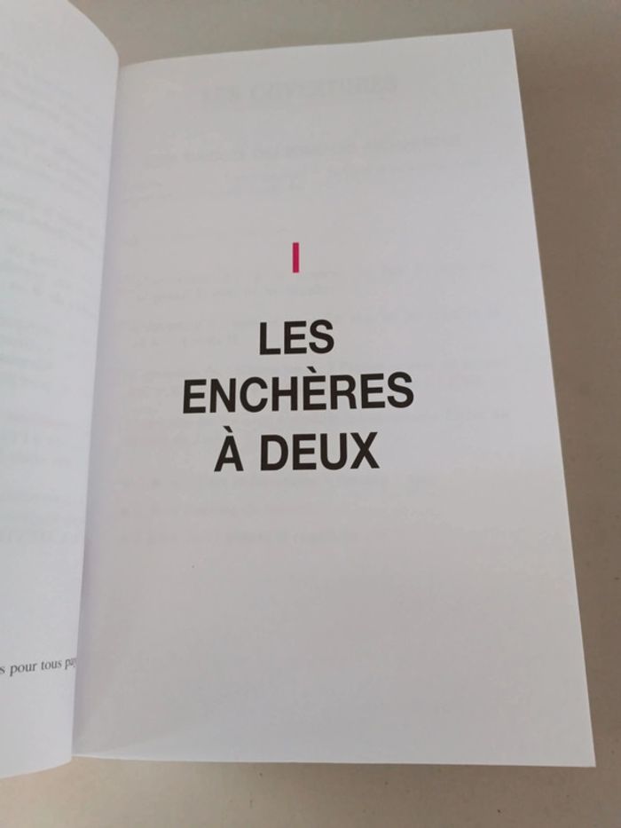 Bridge perfectionnement Michel Lebel la nouvelle super majeure 5e - photo numéro 5