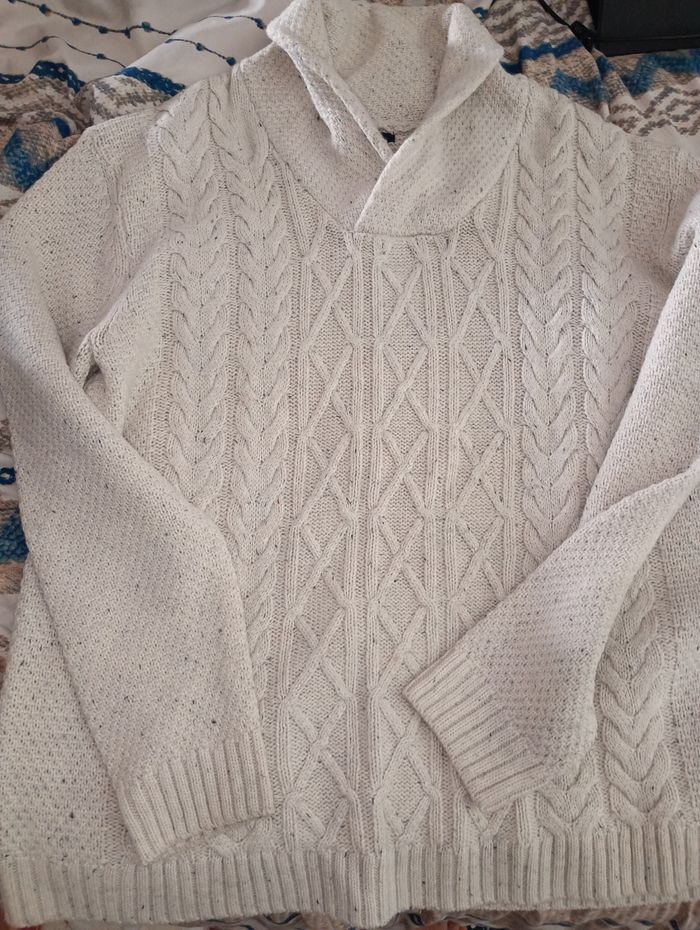 Pull chaud