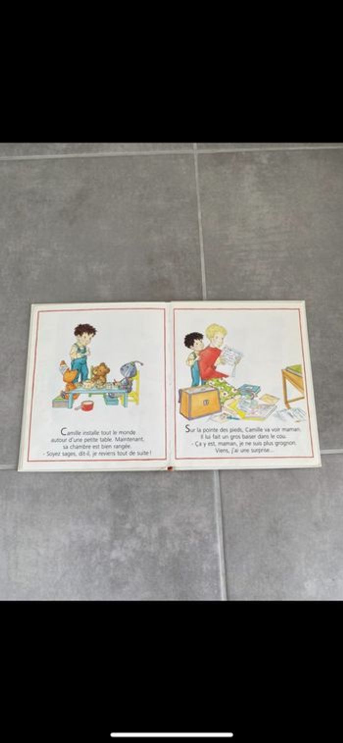 Livre Maman ie m'embête - photo numéro 5