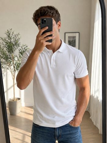 Polo Kiabi / Taille XL