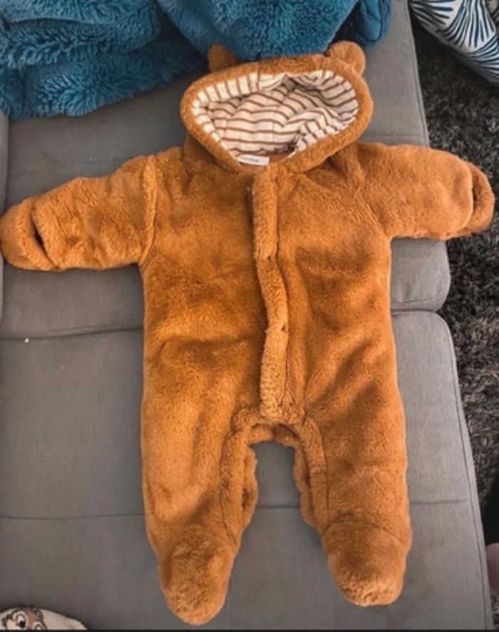 Combinaison pilote / combipilote