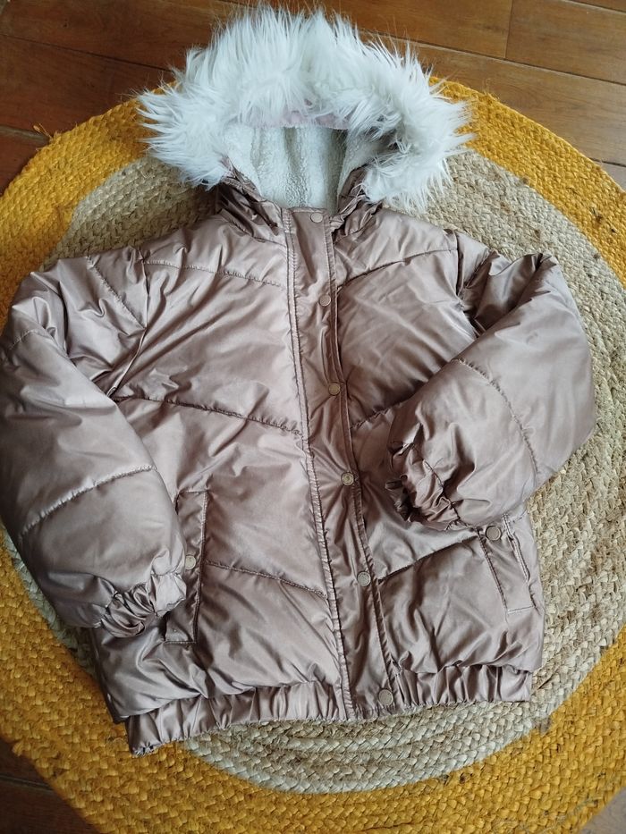 Manteau doudoune  9 ans Vertbaudet