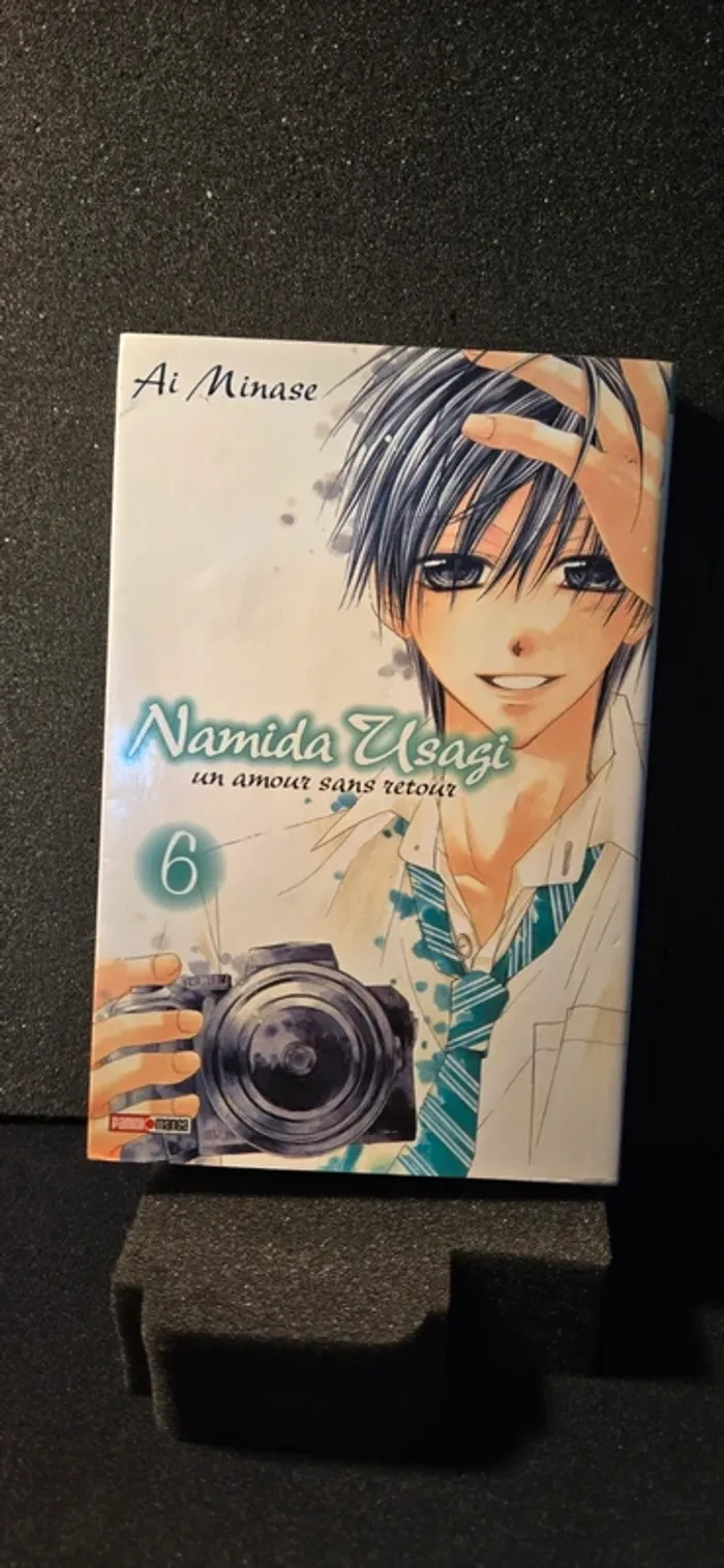 Manga Namida Usagi, tome 6