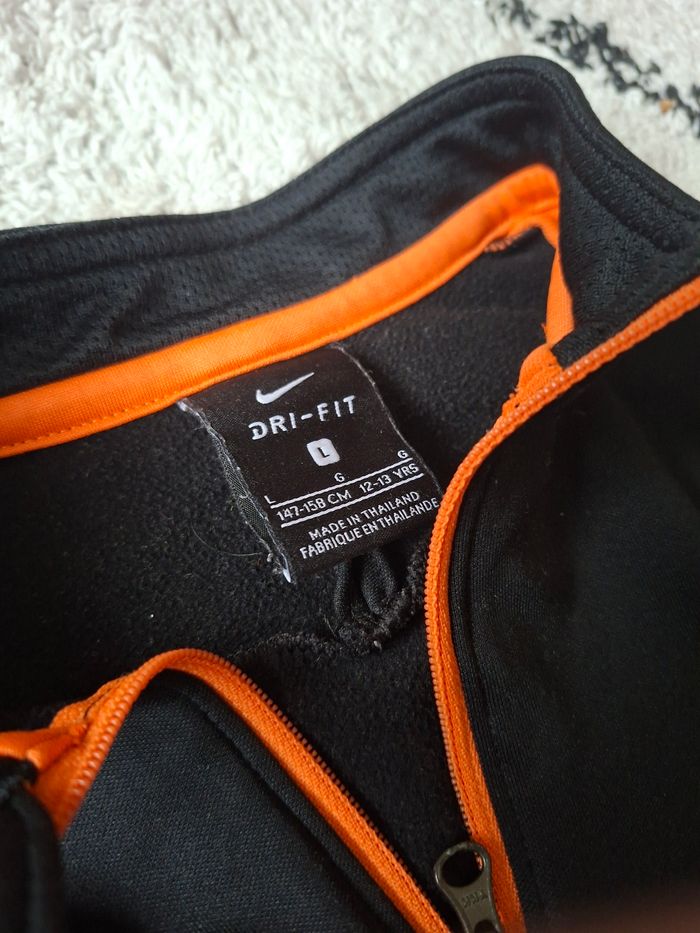 Pull semi zip nike dri-fit - photo numéro 2