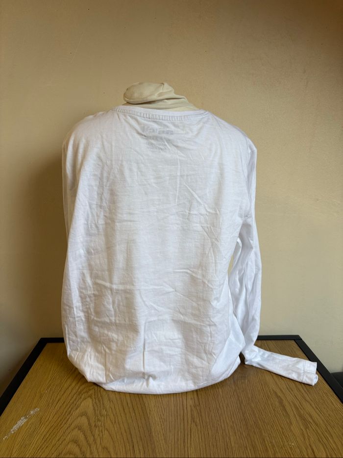 T shirt ML fille taille 164 - photo numéro 4