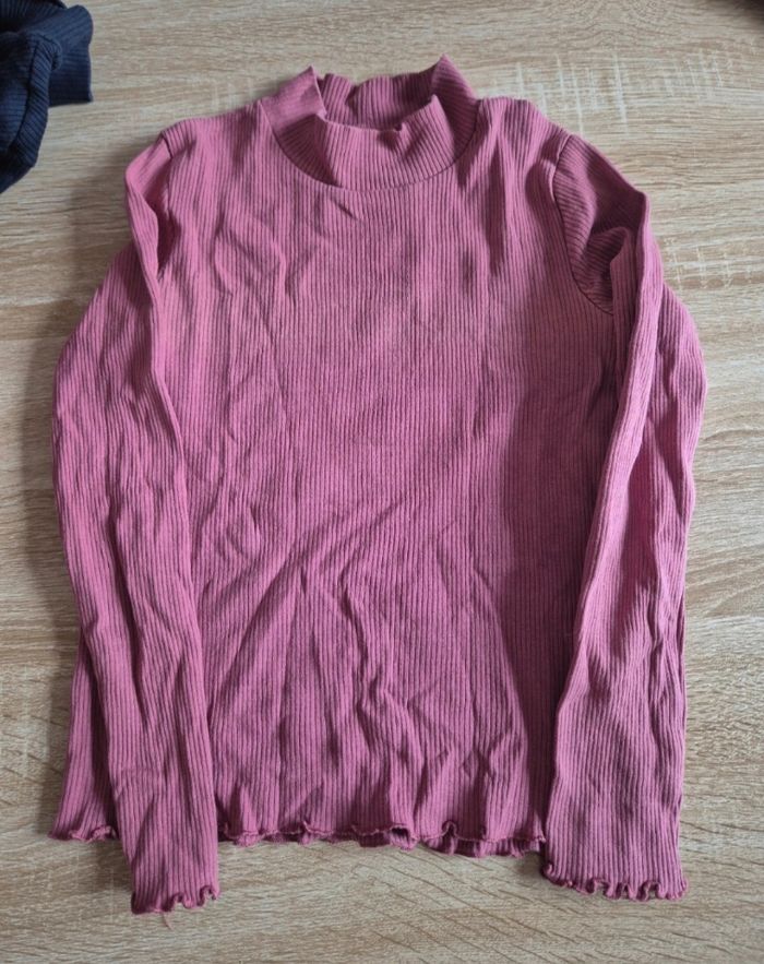 Lot de Haut manche longues - photo numéro 7