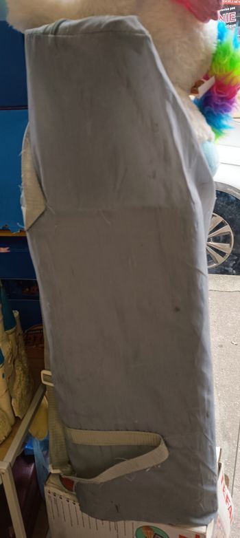 Lit parapluie et matelas 