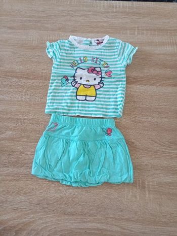 Ensemble Hello Kitty