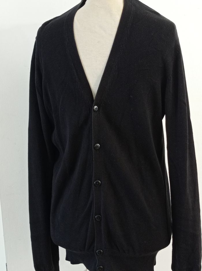 gilet noir de Jules 44*Spécial Fête* réf 379 B2