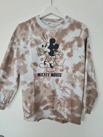 Sweat 11 / 12 ans Mickey Disney H&M
