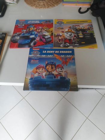 Pat patrouille