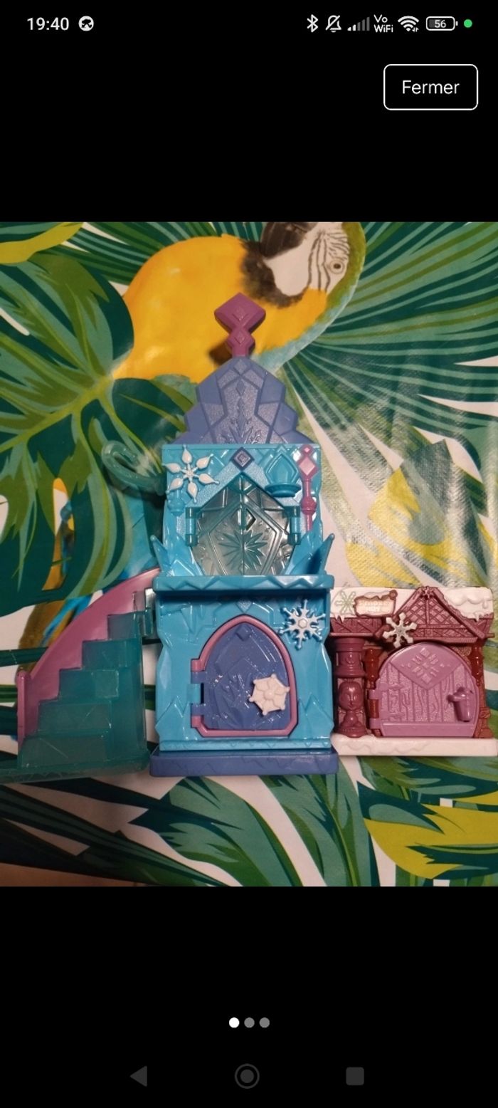 Petite maison reine des neiges - photo numéro 2