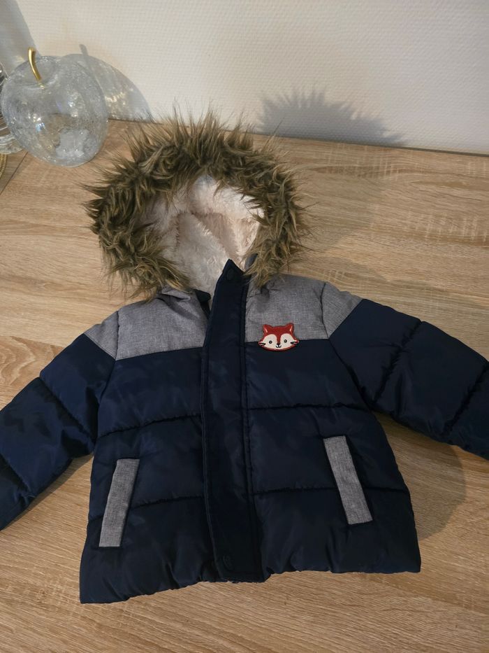 Manteau 12 mois - photo numéro 2