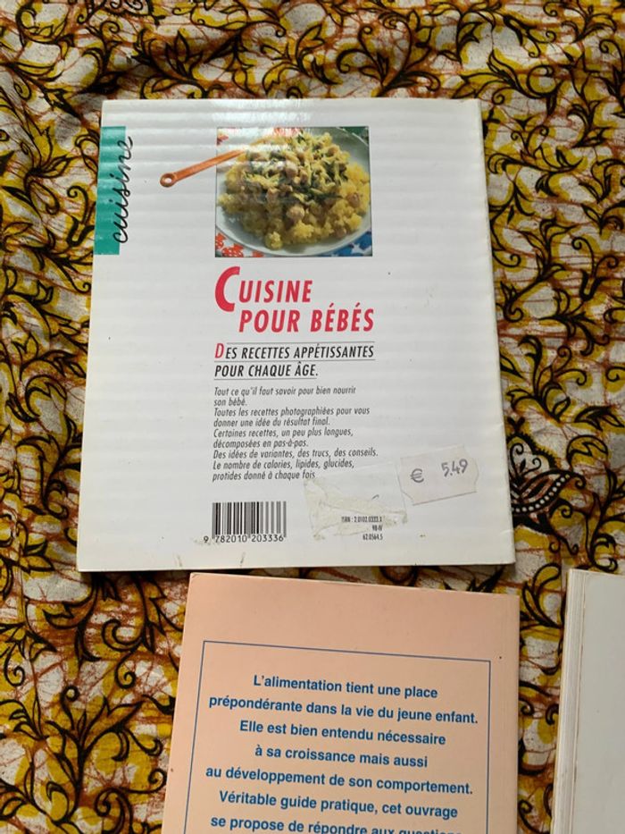 Alimentation de l enfa - photo numéro 5