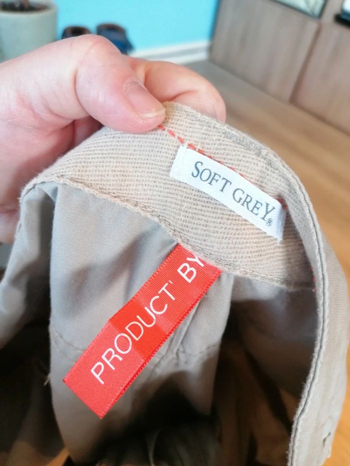 Pantalon Soft Grey - photo numéro 2