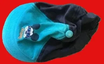 Casquette Mickey enfant 4 ans