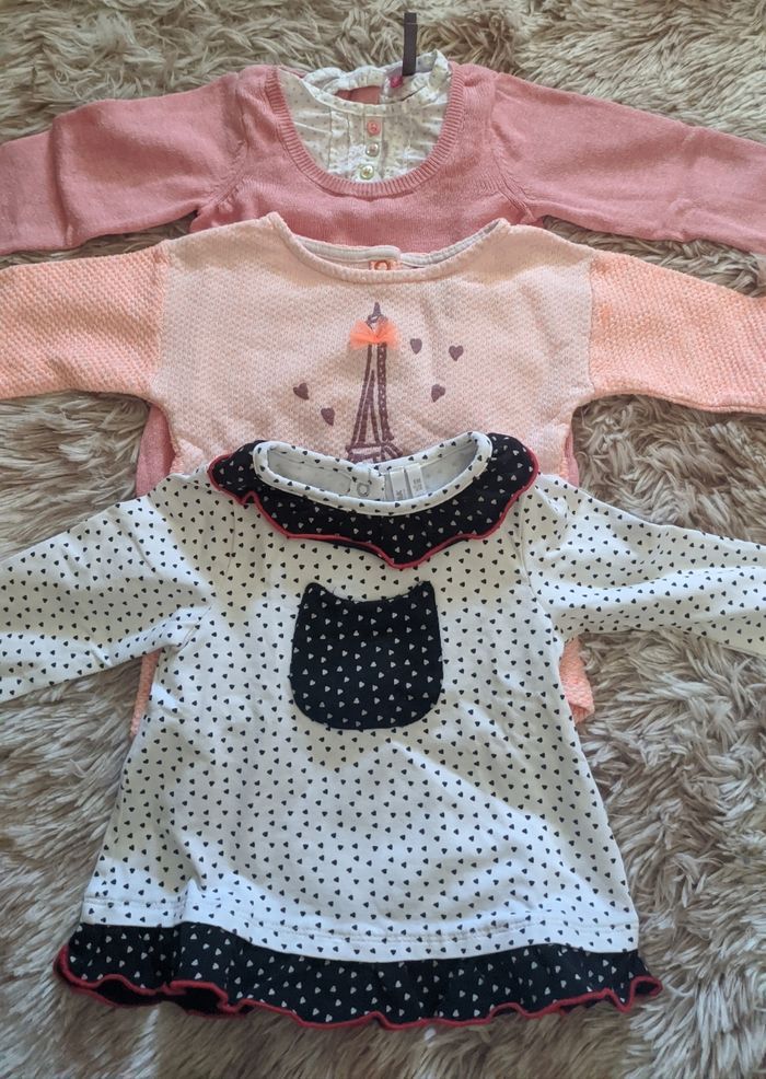 Lot de vêtements 6 mois - photo numéro 8