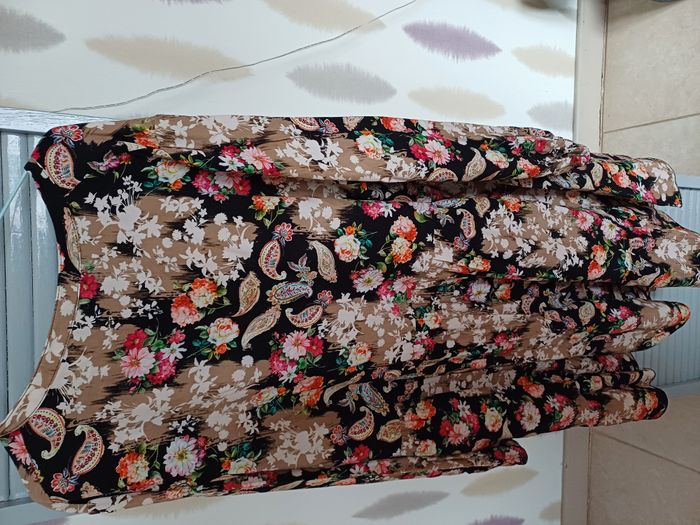 robe manches longues Taille L - photo numéro 2