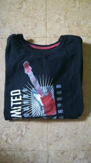 T-shirt 8 ans