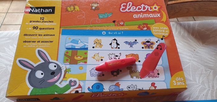 Électro animaux