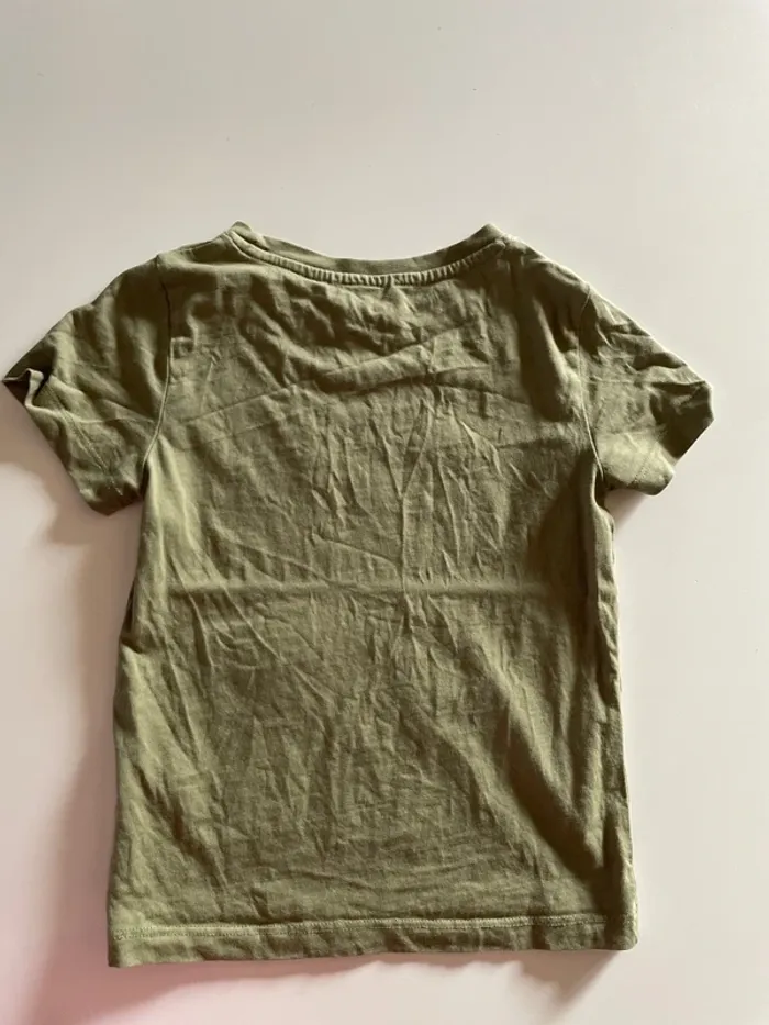T-shirt manche courte - photo numéro 2