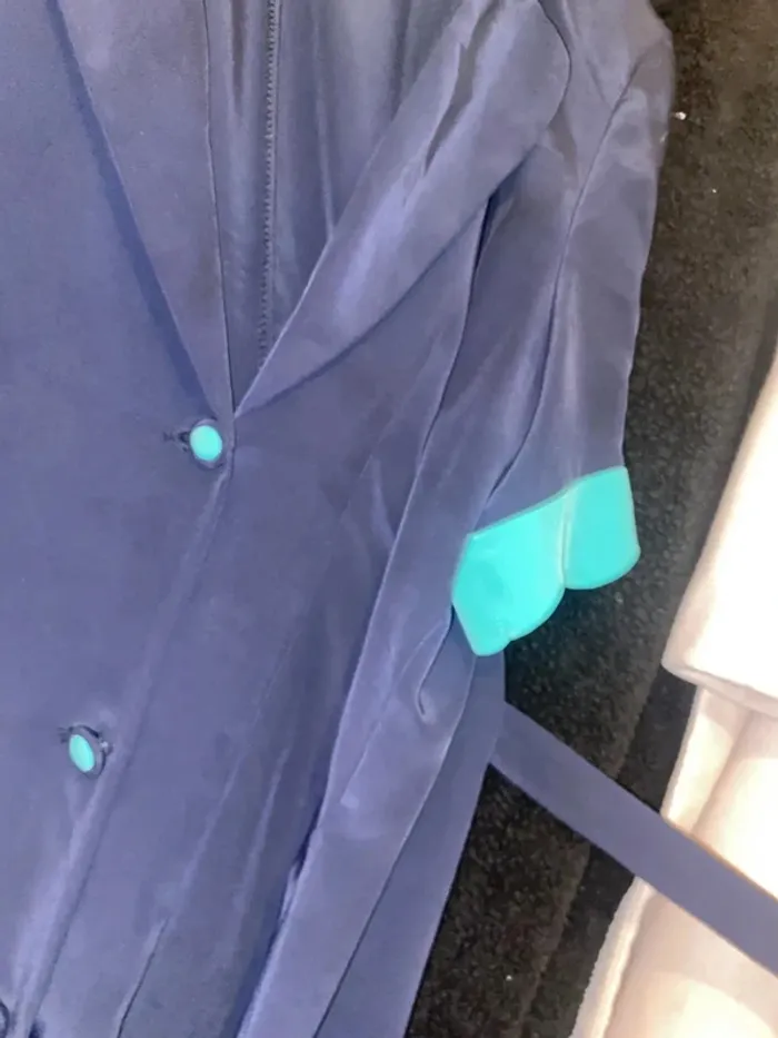 Robe femme vintage 50 - photo numéro 5